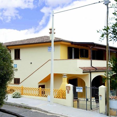 B&B Casa Del Sole Cala Gonone Exterior foto