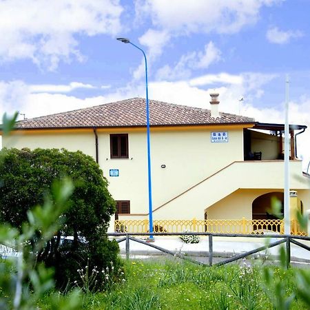 B&B Casa Del Sole Cala Gonone Exterior foto