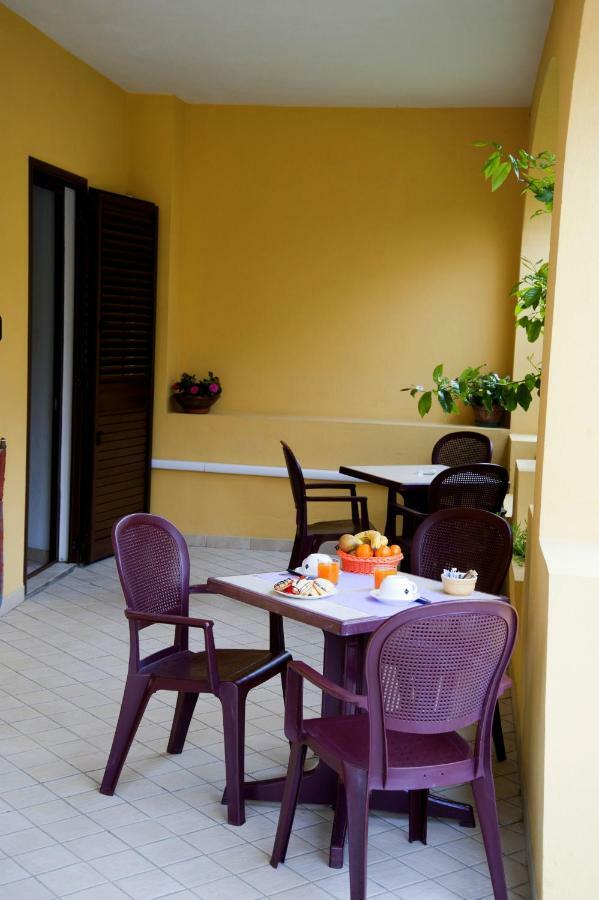 B&B Casa Del Sole Cala Gonone Exterior foto